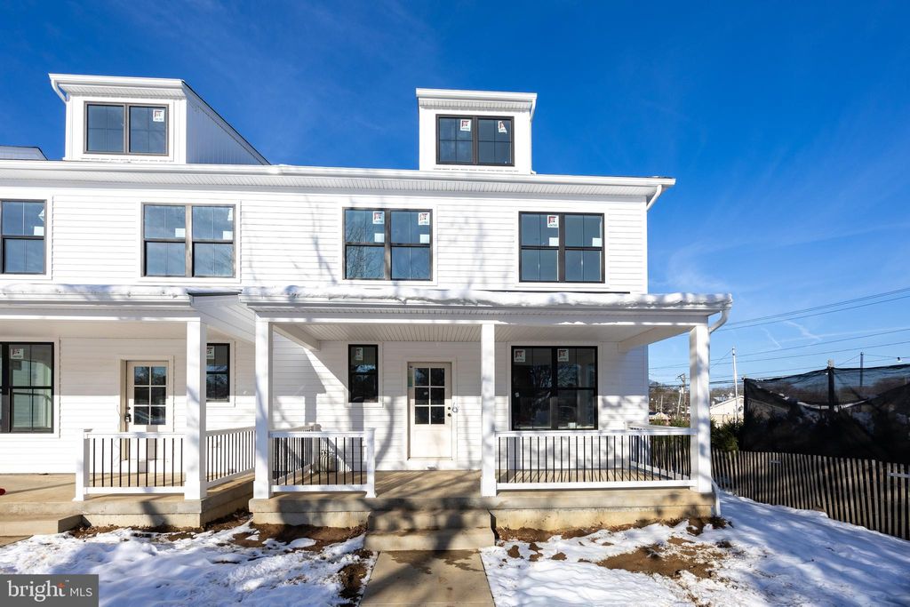 Photo of 453 E Franklin Street #TWIN B, MEDIA, PA 19063 (MLS # PADE2106084)