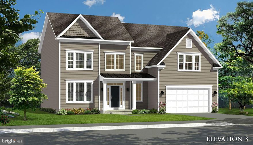 **UP TO $12,500 CLOSING COST ASSISTANCE AVAILABLE ON SELECT HOMES, FOR PRIMARY RESIDENCE WITH USE OF APPROVED LENDER AND TITLE!** ATTACHED 2 CAR GARAGE INCLUDED!!! Live the Huntfield lifestyle in Charles Town's largest planned community ideally situated along the rolling hills of the Blue Ridge Mountains! Welcome to the Oakdale II, a stunning home designed just for you! Upon entering through the attached 2-car garage, you will step into a mudroom with an optional drop zone for your convenience. From there, the foyer flows into a gorgeous open-concept kitchen, featuring an inviting island and breakfast area. The Oakdale's spacious family room provides ample space for guests and family to gather. For added warmth and coziness, consider the morning room and fireplace options! As you venture upstairs to the second level, you will find a luxurious primary suite complete with two walk-in closets, an elegant dual vanity, a relaxing soaking tub, and a walk-in shower. There are three additional bedrooms on the second level, as well as a full bathroom and laundry area. For those in need of a little extra space, consider our finished lower level option or expand the home's footprint with a 2-ft rear extension; this flexibility allows you to customize the Oakdale, providing you with the ideal space to call home. *Photos may not be of actual home. Photos may be of similar home/floorplan if home is under construction or if this is a base price listing.