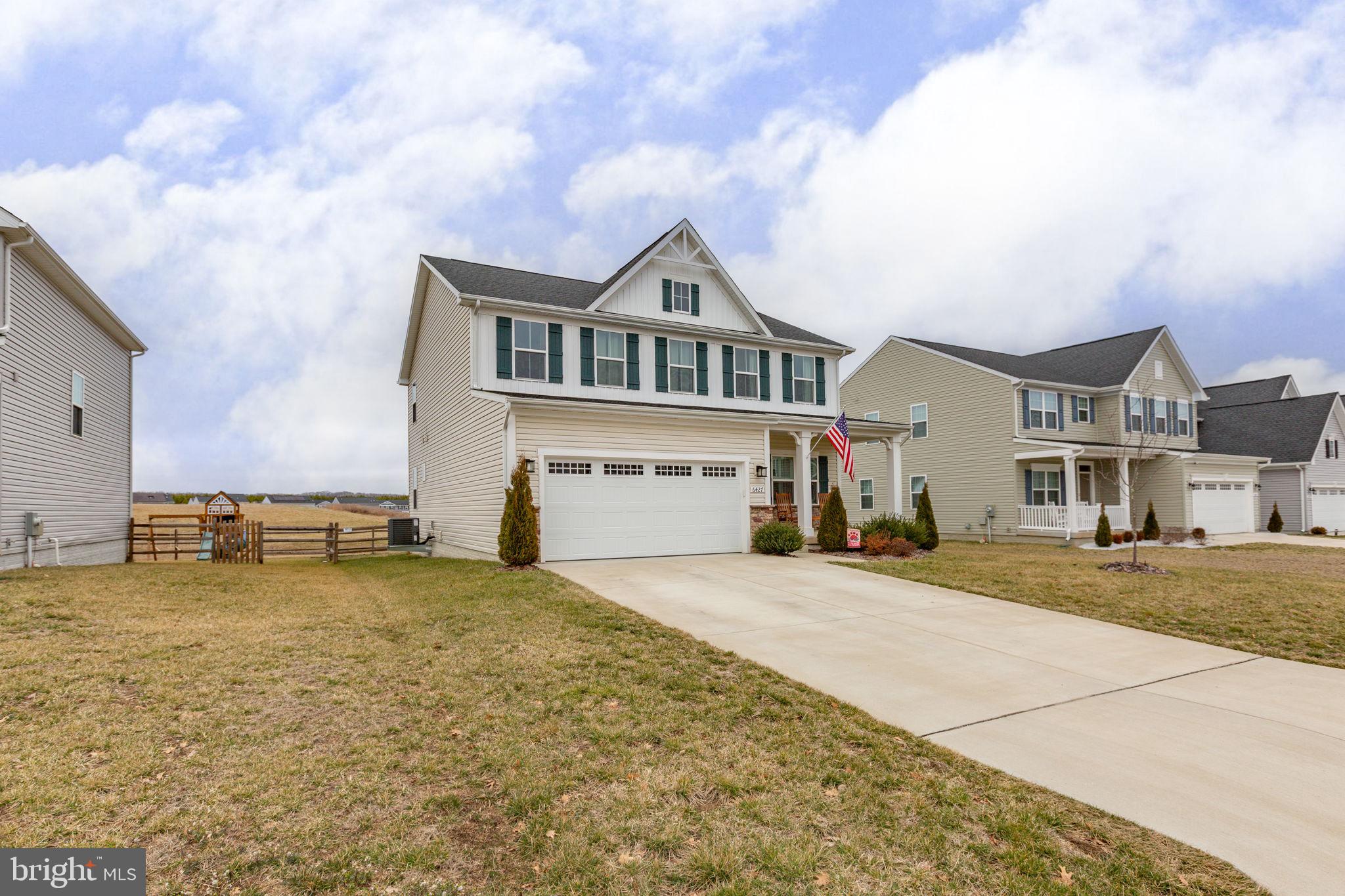 HOPYARD FARM - Residential