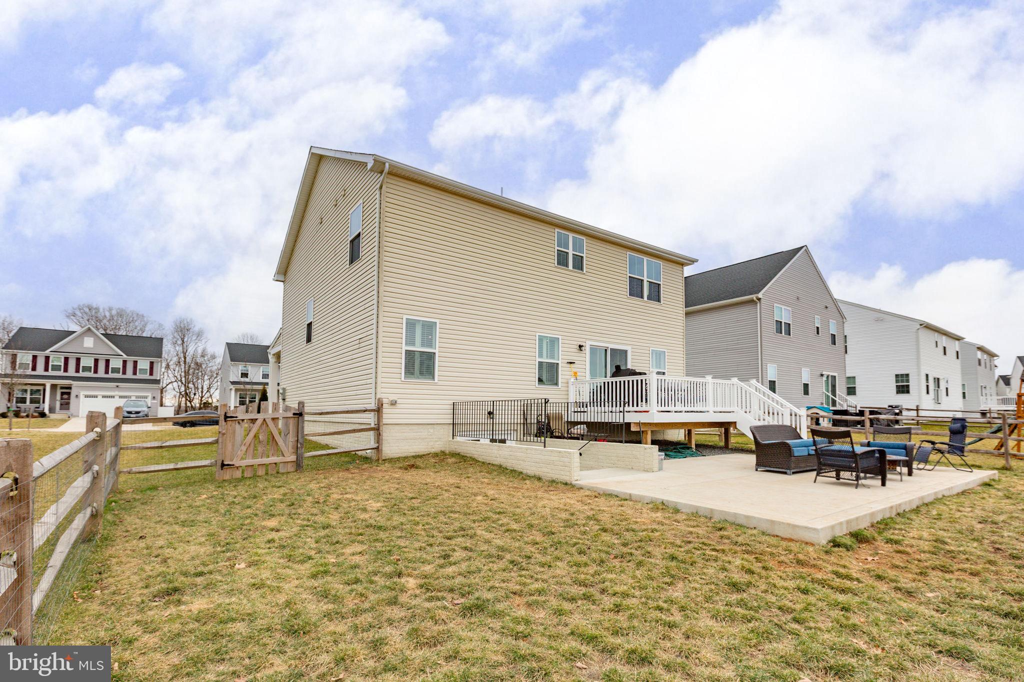 HOPYARD FARM - Residential