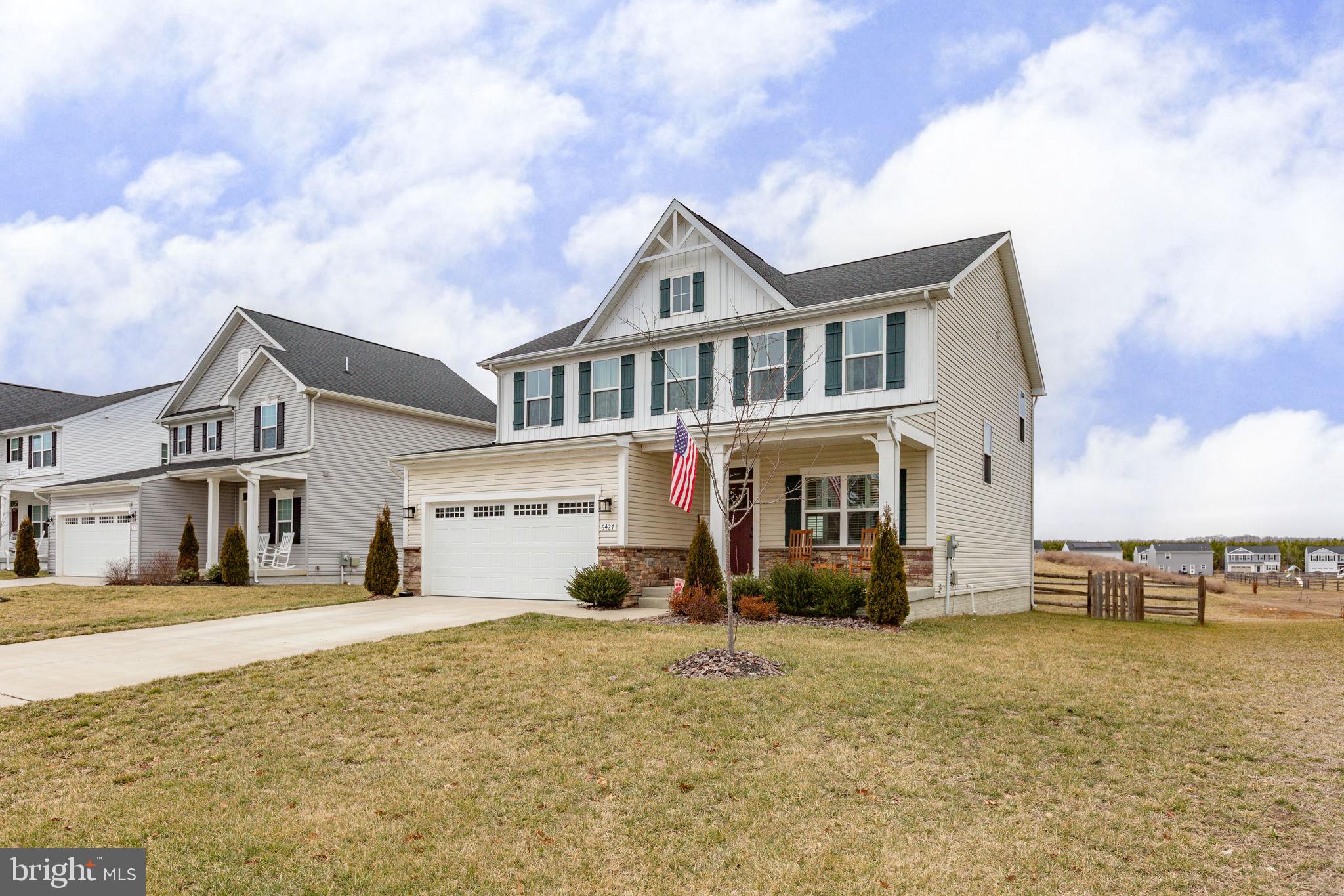 HOPYARD FARM - Residential