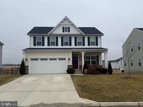 6427 HAWKEYE DRIVE KING GEORGE VA 22485