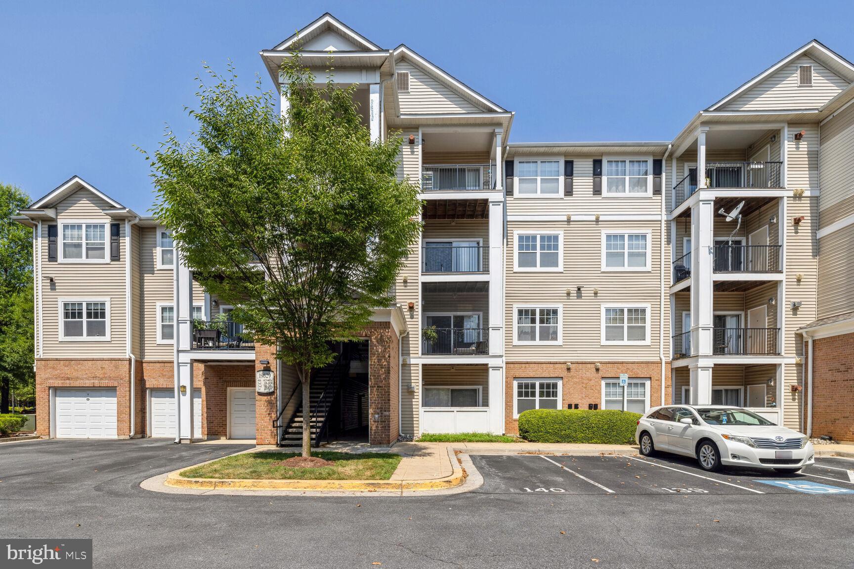 Welcome to Ashmore at Germantown! This terrific 1 bedroom condo is move in ready with fresh neutral paint, new luxury vinyl plank flooring and newer carpet! Primary bedroom with walk-in closet and spacious bathroom. You can relax on your private patio off your living room. Washer/Dryer are IN the unit. One assigned parking spot is just a few steps from your door. Enjoy the community clubhouse and pool just around the corner! Hurry to see this one before it's gone!