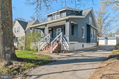3116 Woodhome Avenue, Baltimore, MD 21234 - #: MDBA2209806