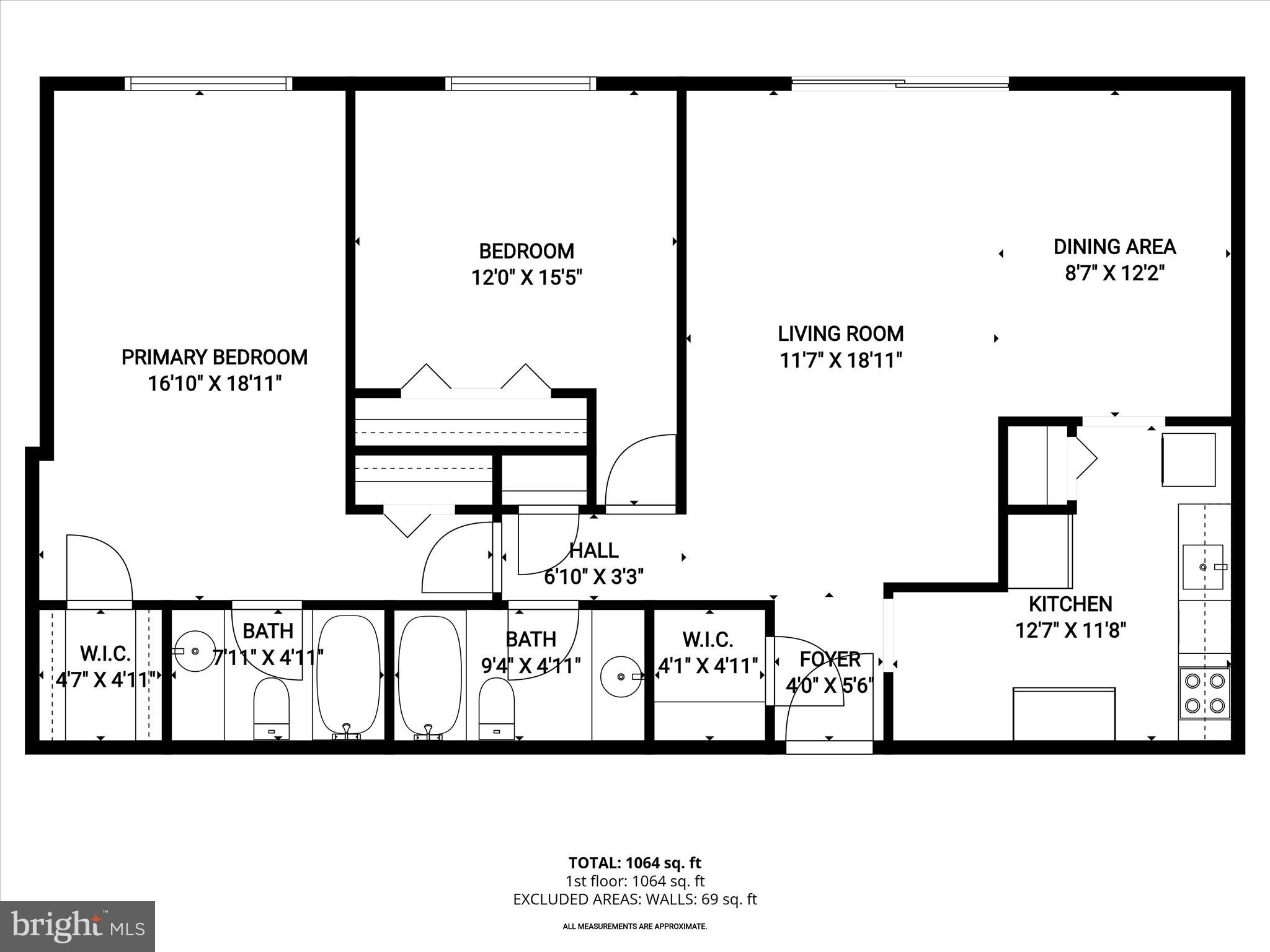 COLUMBIA TOWERS - Residential