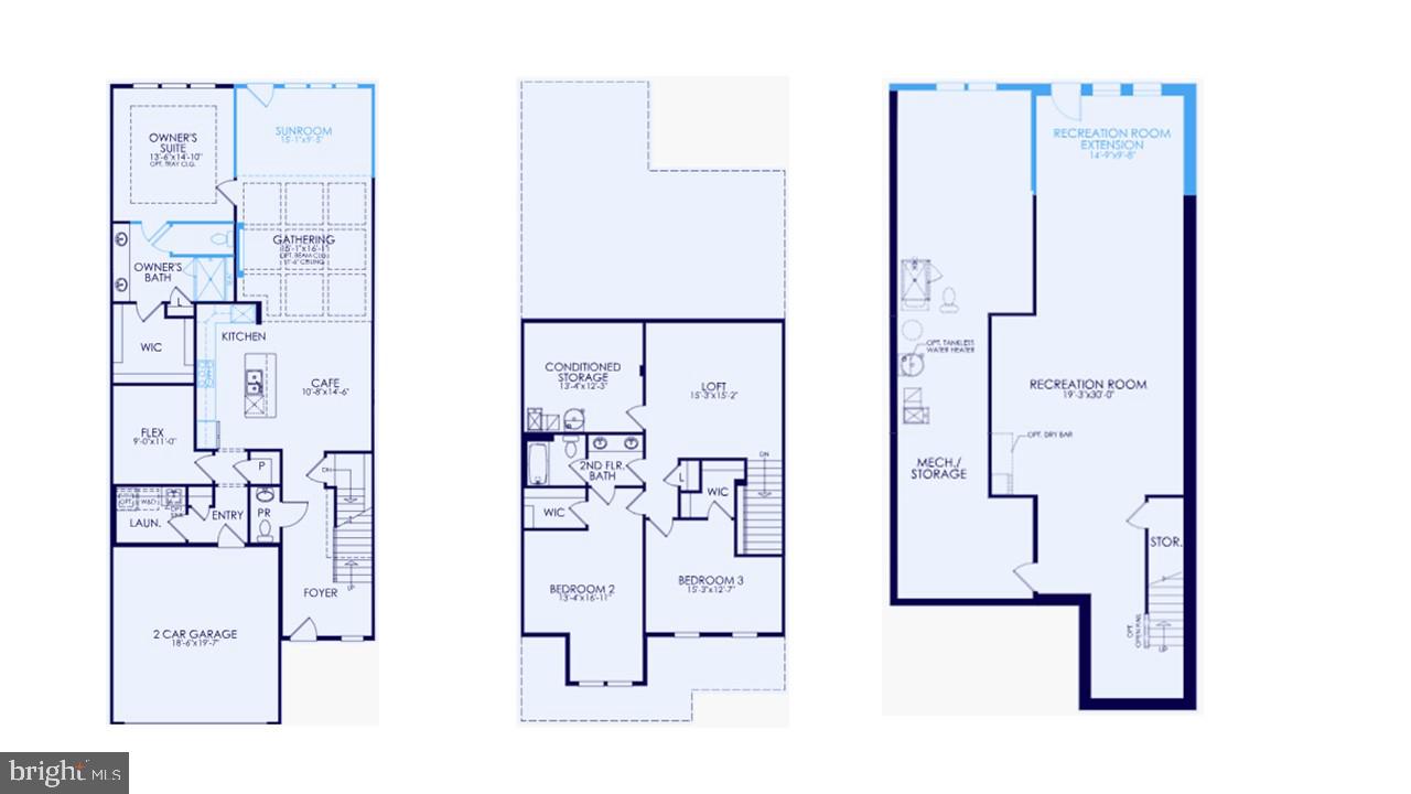 HEATHCOTE VILLAGE - Residential