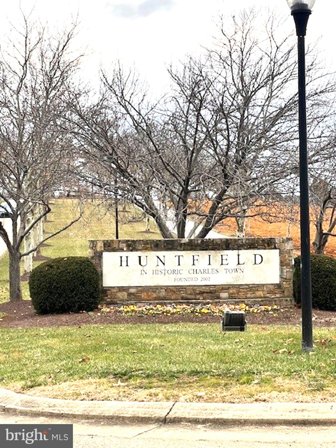 HUNTFIELD - Residential