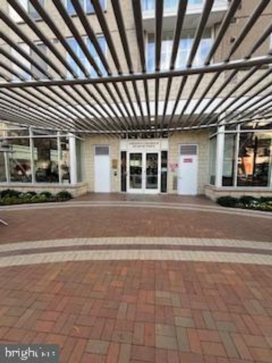 Welcome to this  charming condominium located in the heart of downtown Silver Spring, MD. This spacious 2-bedroom, 2-bathroom unit offers modern living with a stylish and functional design. Enjoy the convenience of open-concept living, with a bright and airy living room that seamlessly flows into a well-appointed kitchen featuring stainless steel appliances, granite countertops, and ample cabinetry.
The large windows provide plenty of natural light and offer scenic views of the surrounding area. The master bedroom is a peaceful retreat with a generous walk-in closet. The second bedroom is also spacious and offers flexibility for guests, a home office, or additional living space. This condo includes in-unit laundry, secure access, and one assigned parking space. The building itself offers a range of amenities, including a fitness center, rooftop terrace, and a community room, perfect for relaxing or entertaining. Located just steps away from downtown Silver Spring, you'll have easy access to an array of restaurants, shops, and entertainment options, as well as quick access to the Silver Spring Metro Station and major highways.