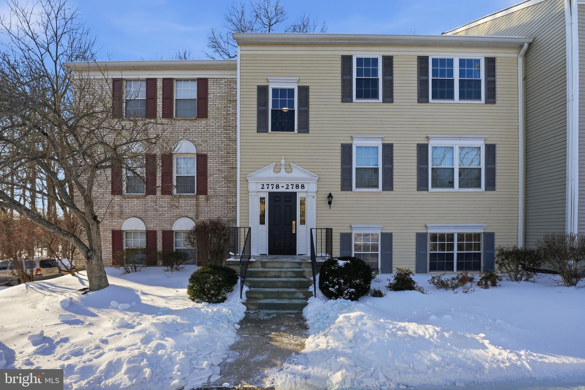 ANTIETAM SQUARE CONDO - Residential