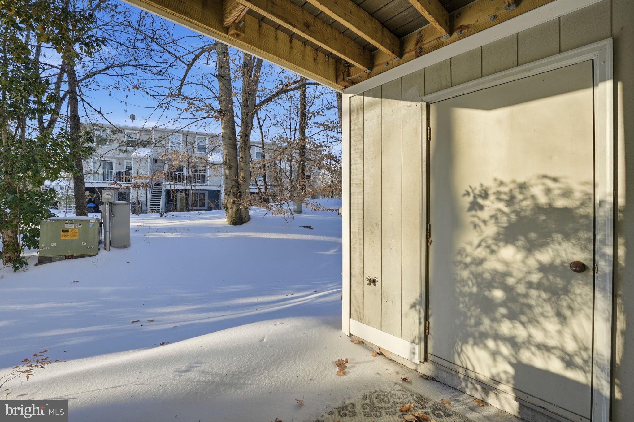 ANTIETAM SQUARE CONDO - Residential