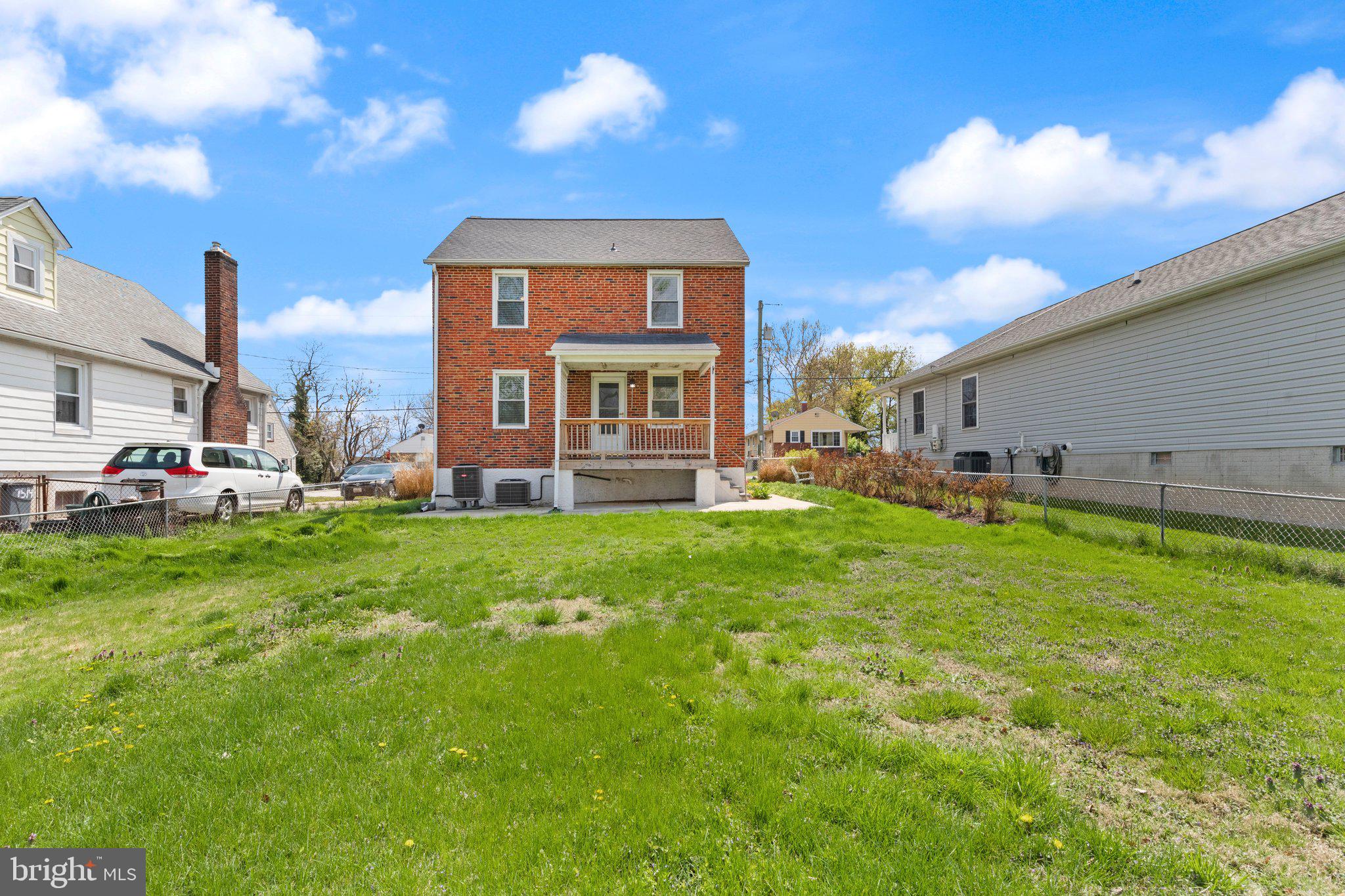 ROSEDALE HEIGHTS - Residential