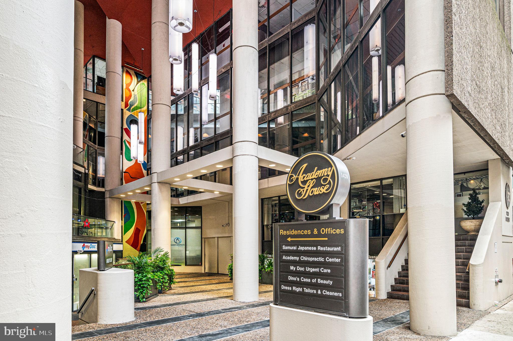 AVENUE OF THE ARTS - Residential