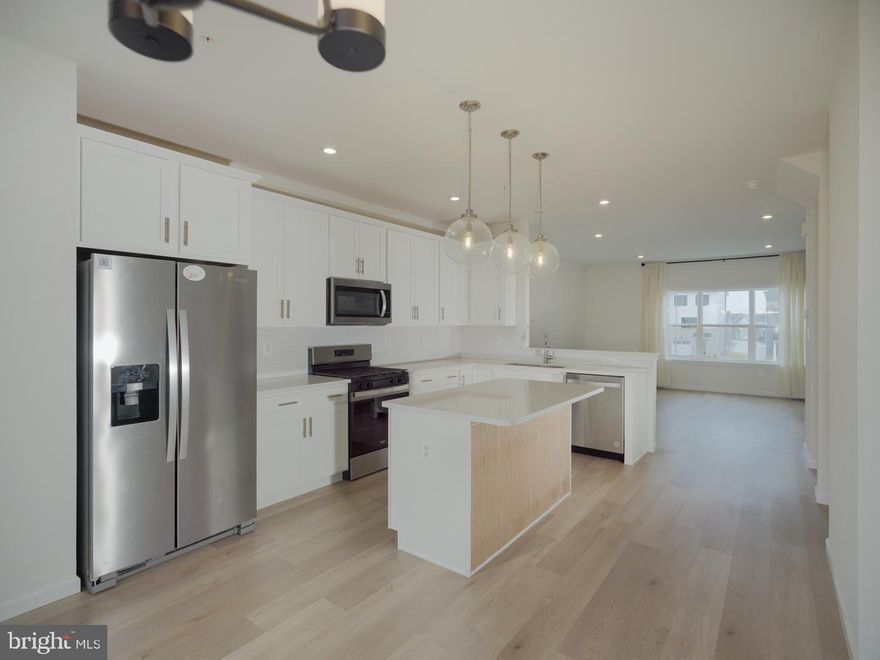 Experience the epitome of modern luxury in this stunning new construction townhouse, nestled in the desirable Kellerton community. Completed in 2024, this exquisite Colonial-style residence boasts a timeless brick façade that exudes elegance and sophistication. With 2,180 square feet of meticulously designed living space, this home offers an inviting atmosphere perfect for both relaxation and entertaining. Step inside to discover a thoughtfully crafted interior featuring four spacious bedrooms and four beautifully appointed bathrooms, including two full and two half baths. The open-concept layout seamlessly connects the living, dining, and kitchen areas, creating a warm and welcoming environment. High-end finishes and fixtures throughout enhance the luxurious feel, while large windows invite natural light to fill the space. Enjoy the convenience of an attached garage with front entry, providing easy access and additional storage. The community amenities include a sparkling pool, perfect for leisurely afternoons under the sun. This property is not just a home; it's a lifestyle. Embrace the charm of Kellerton, where modern living meets comfort and style. Don't miss the opportunity to make this exceptional residence your own, where every detail has been designed with your utmost satisfaction in mind.