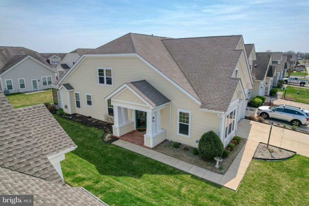 Photo of 100 Whistling Duck Drive, BRIDGEVILLE, DE 19933 (MLS # DESU2106960)