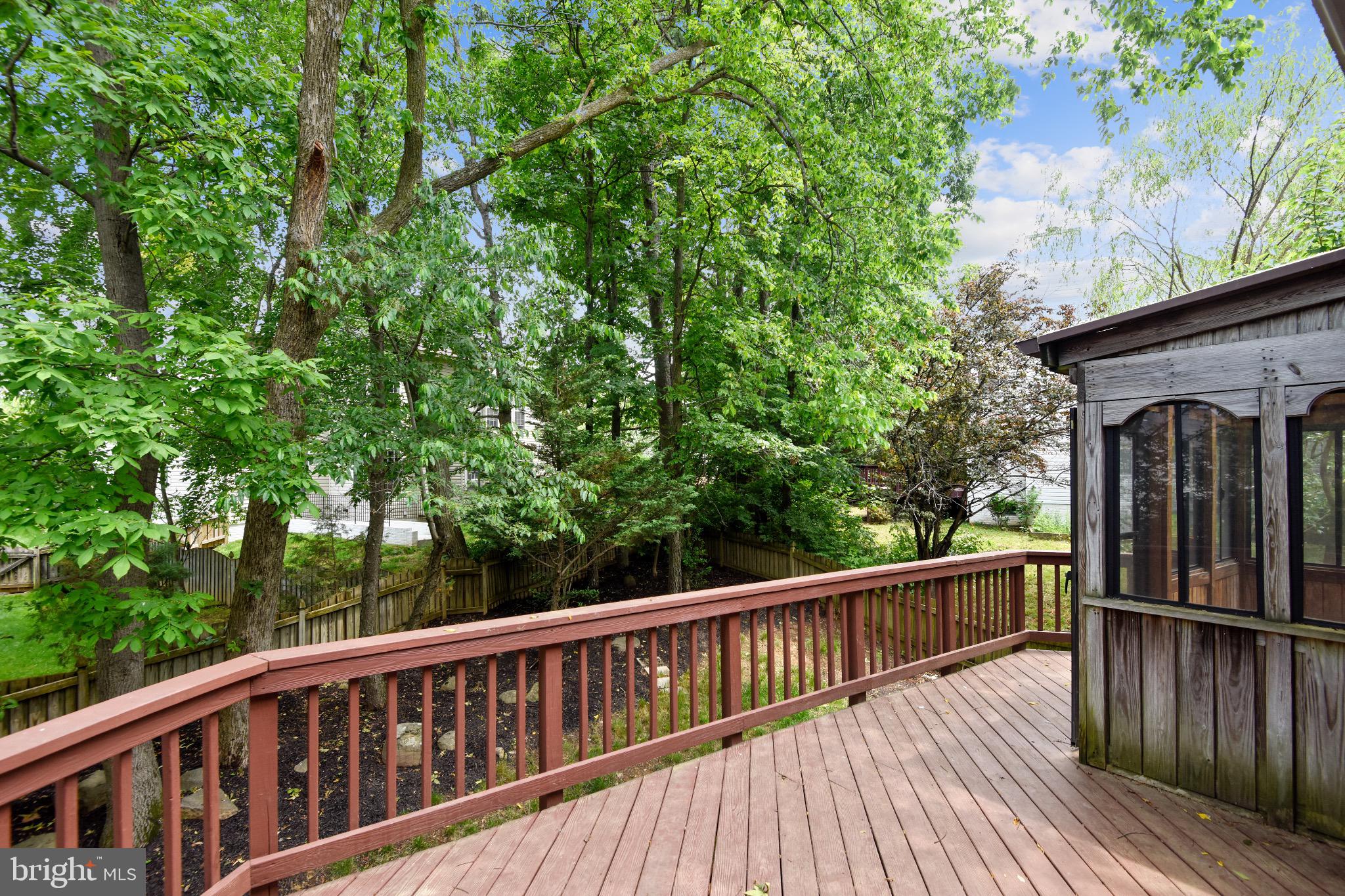 SYCAMORE LAKES - Residential Lease