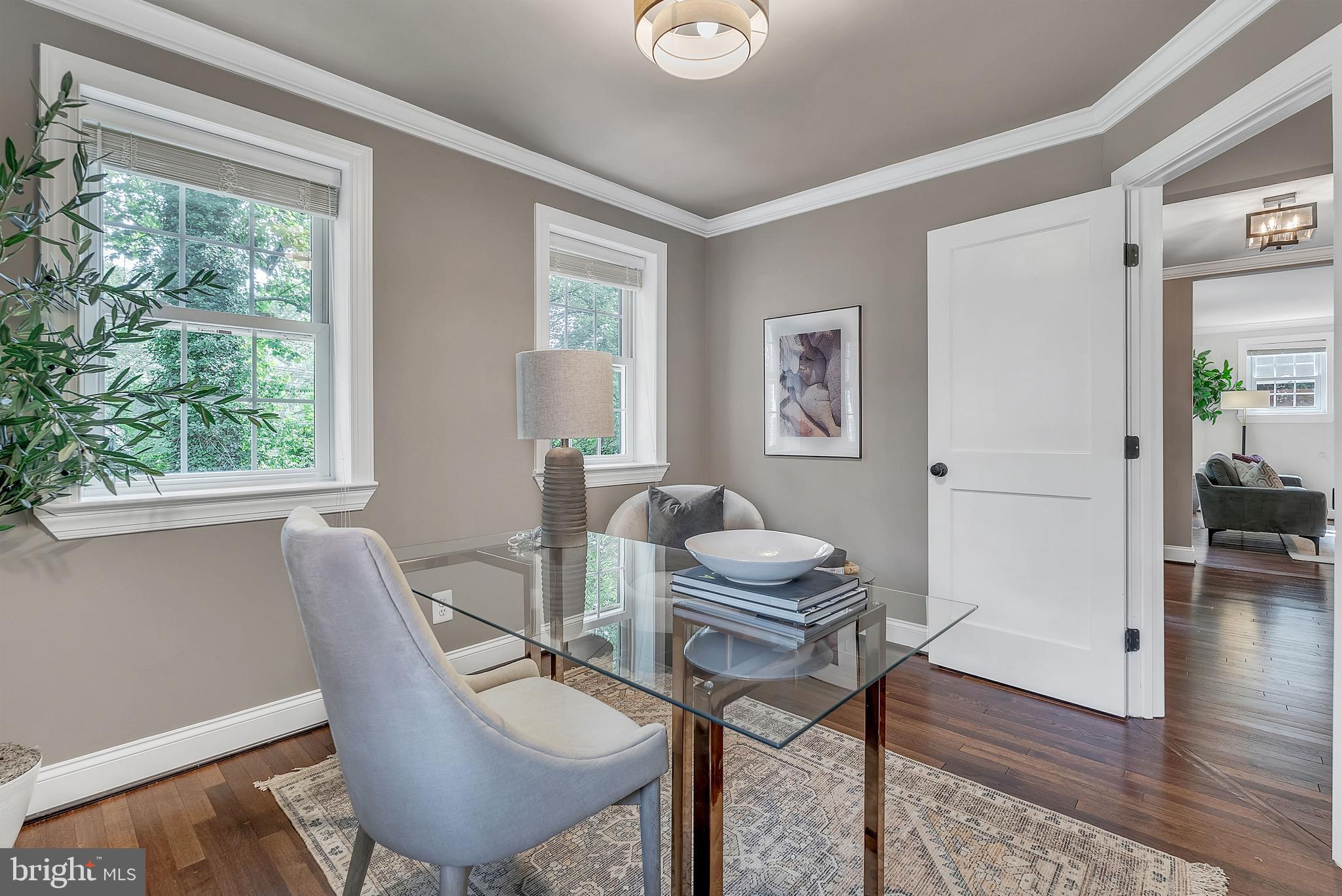 CHEVY CHASE - Residential