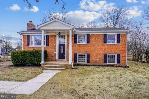 7908 Ashland Avenue, Manassas, VA 20109 - MLS#: VAPW2088126