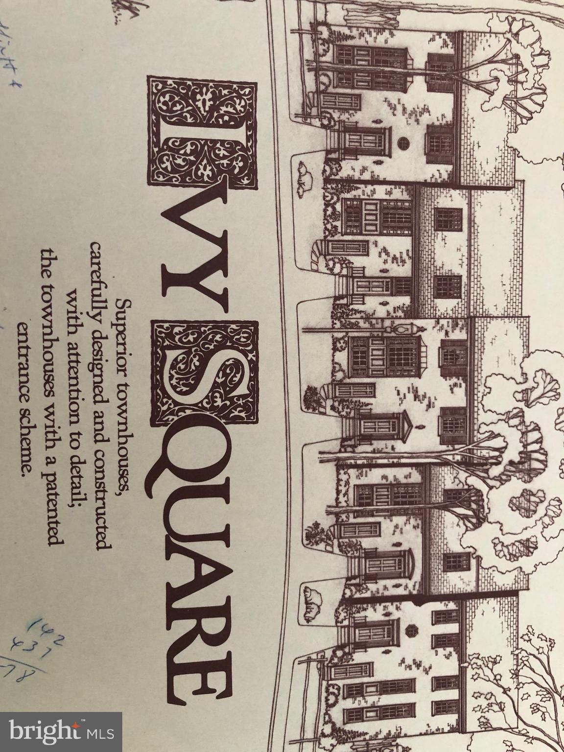 IVY SQUARE - Residential