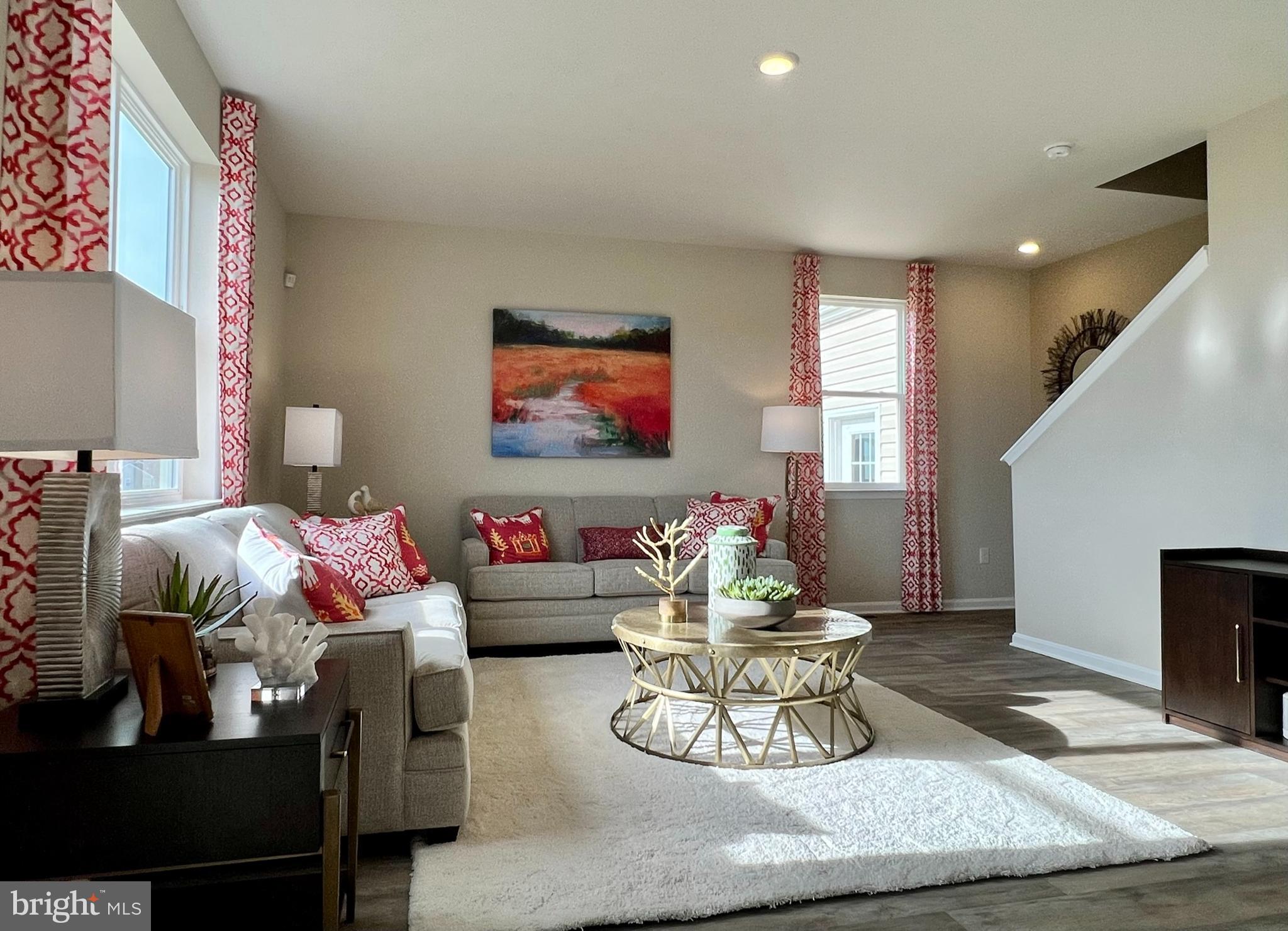 BARKSDALE CROSSING - Residential