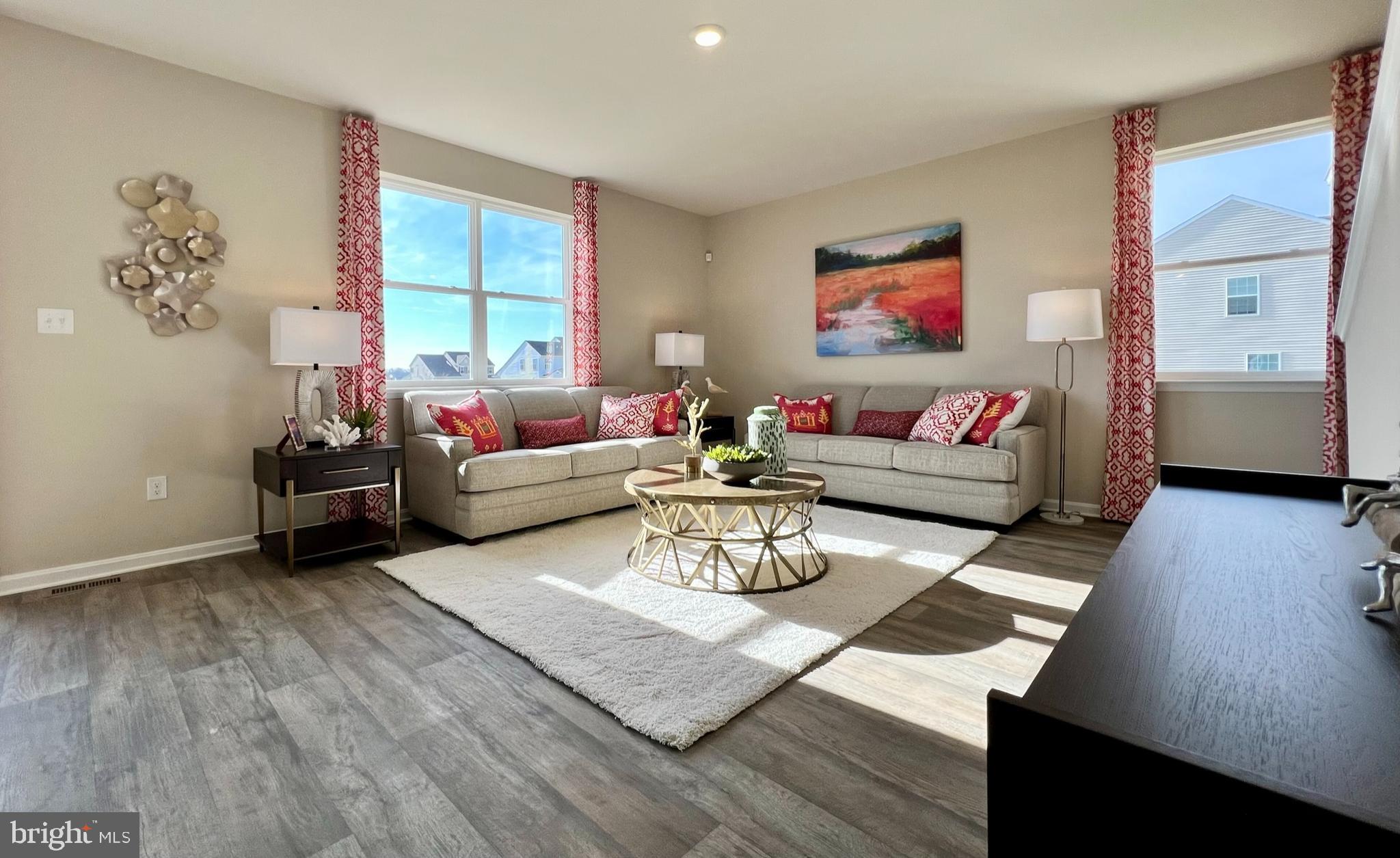 BARKSDALE CROSSING - Residential