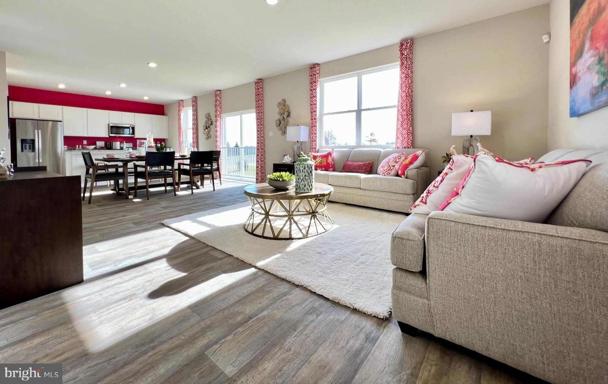 BARKSDALE CROSSING - Residential