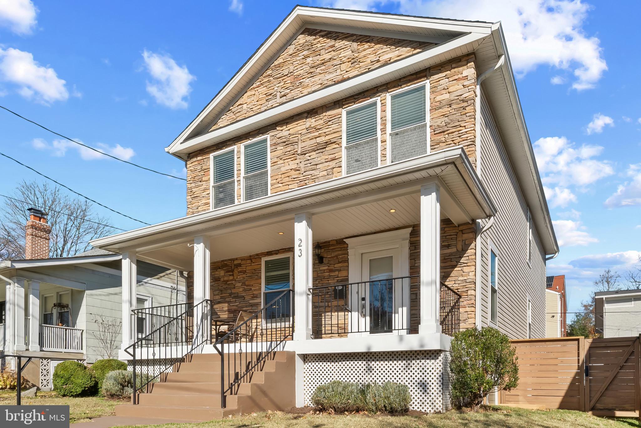 23 MADISON STREET NW