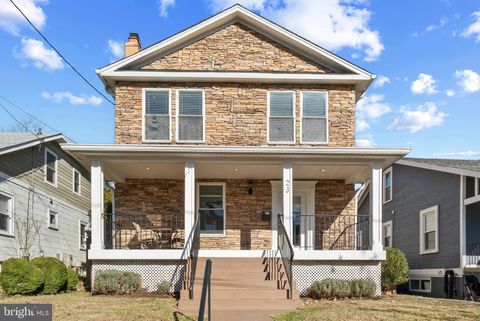 23 MADISON STREET NW WASHINGTON DC 20011