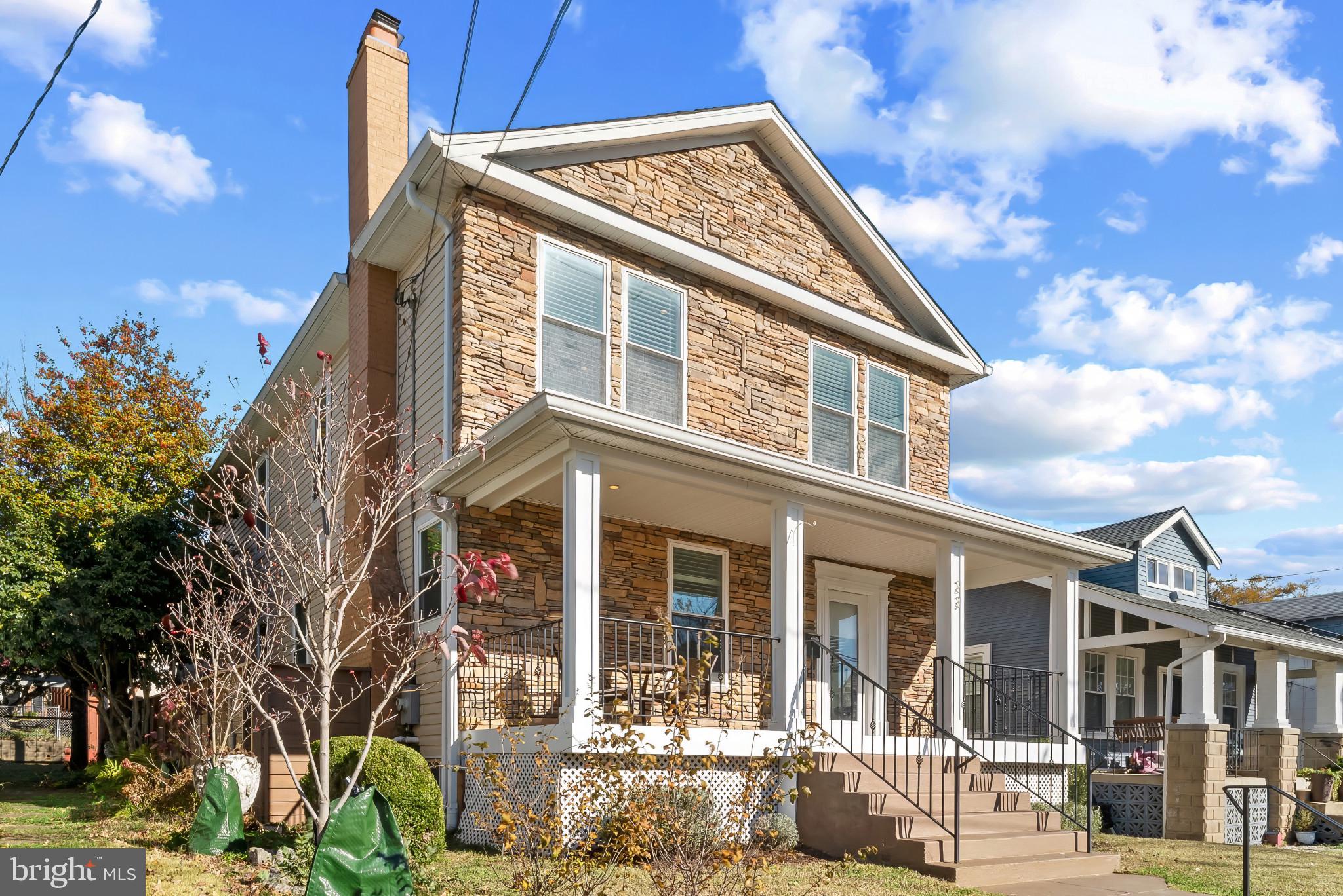 23 MADISON STREET NW