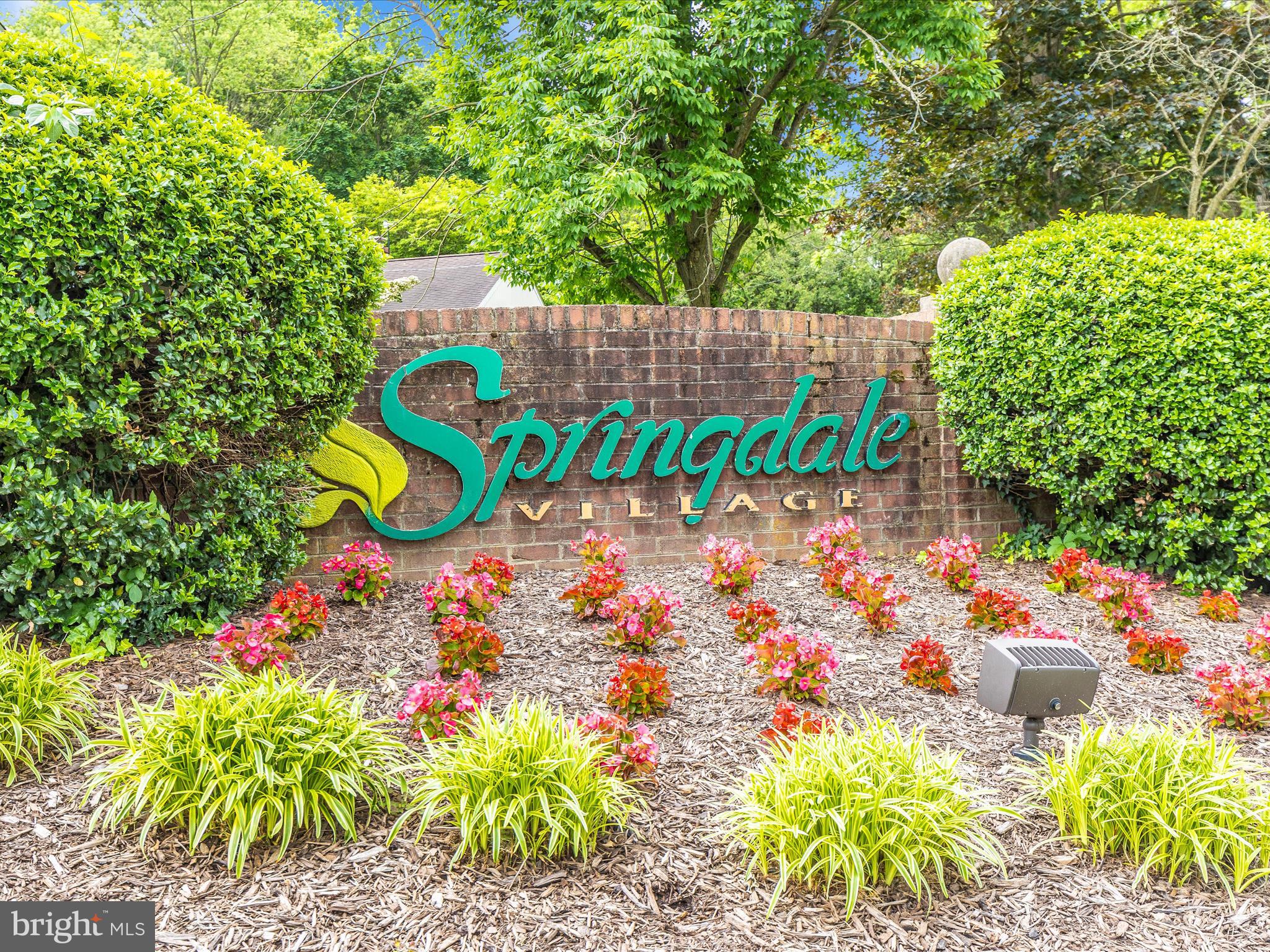 SPRINGDALE VILLAGE - Residential