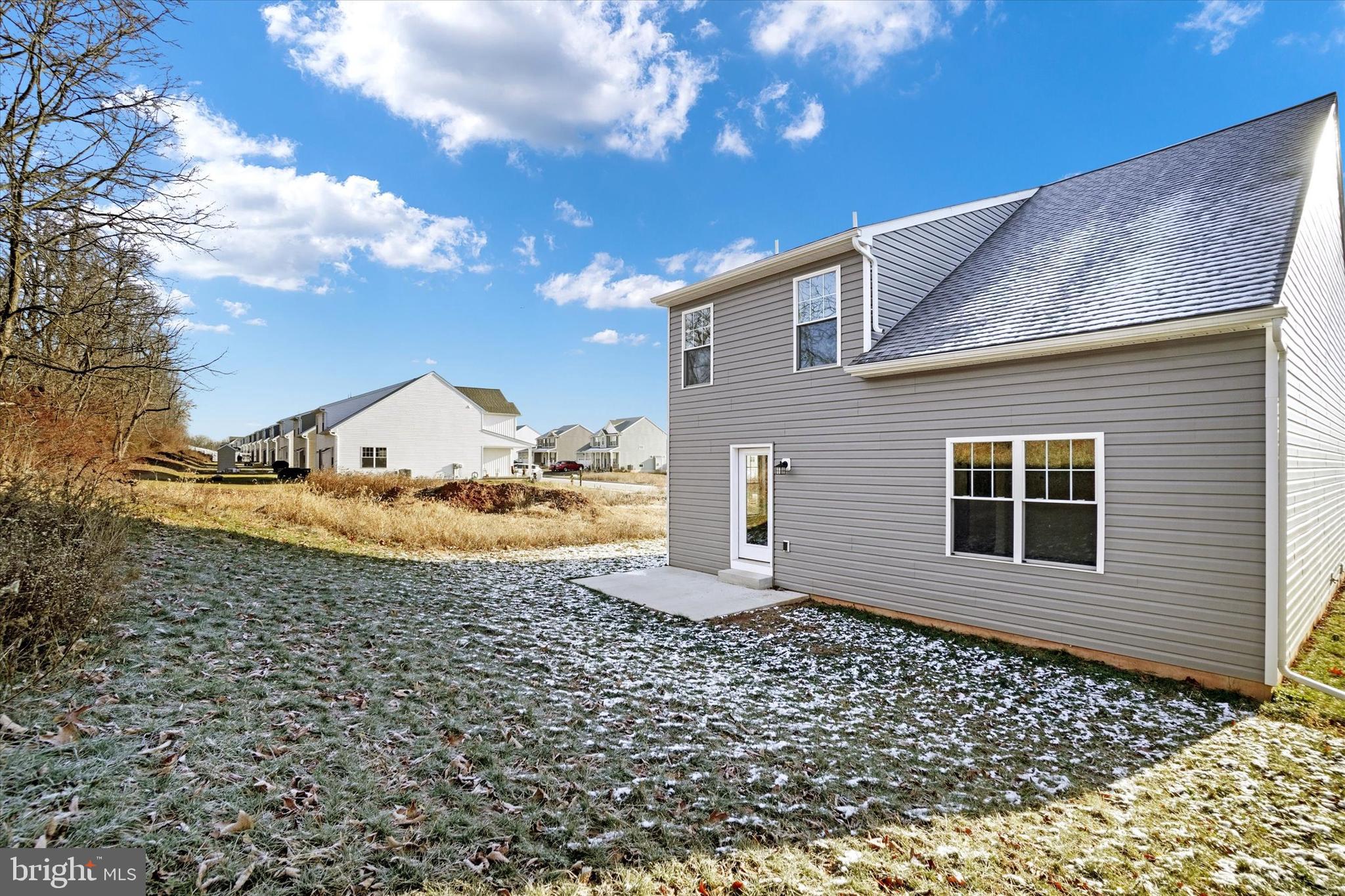 BENNETT RUN - Residential