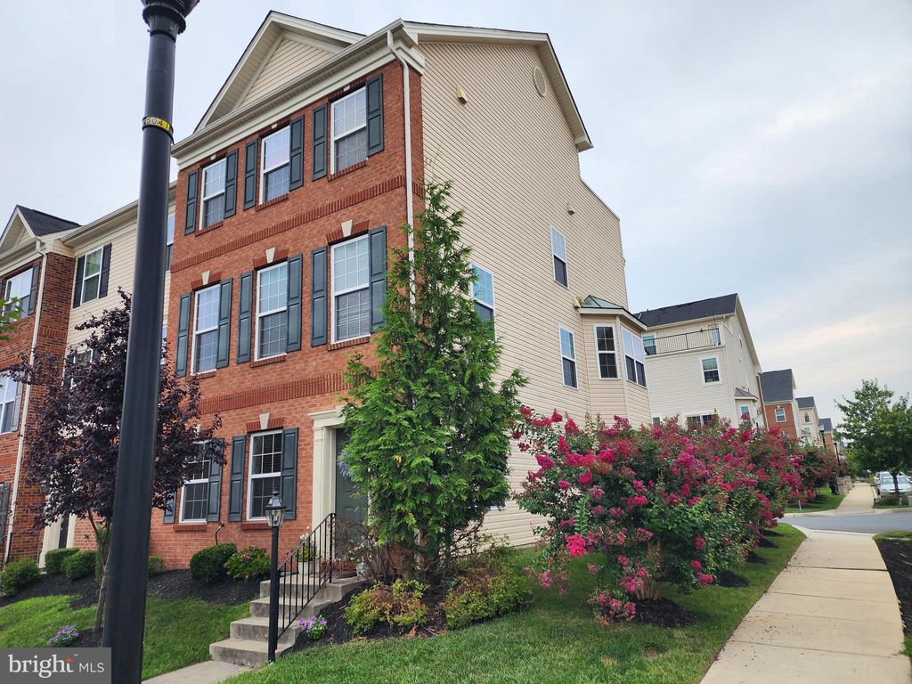 Photo of 7029 Southmoor Street, HANOVER, MD 21076 (MLS # MDHW2057912)