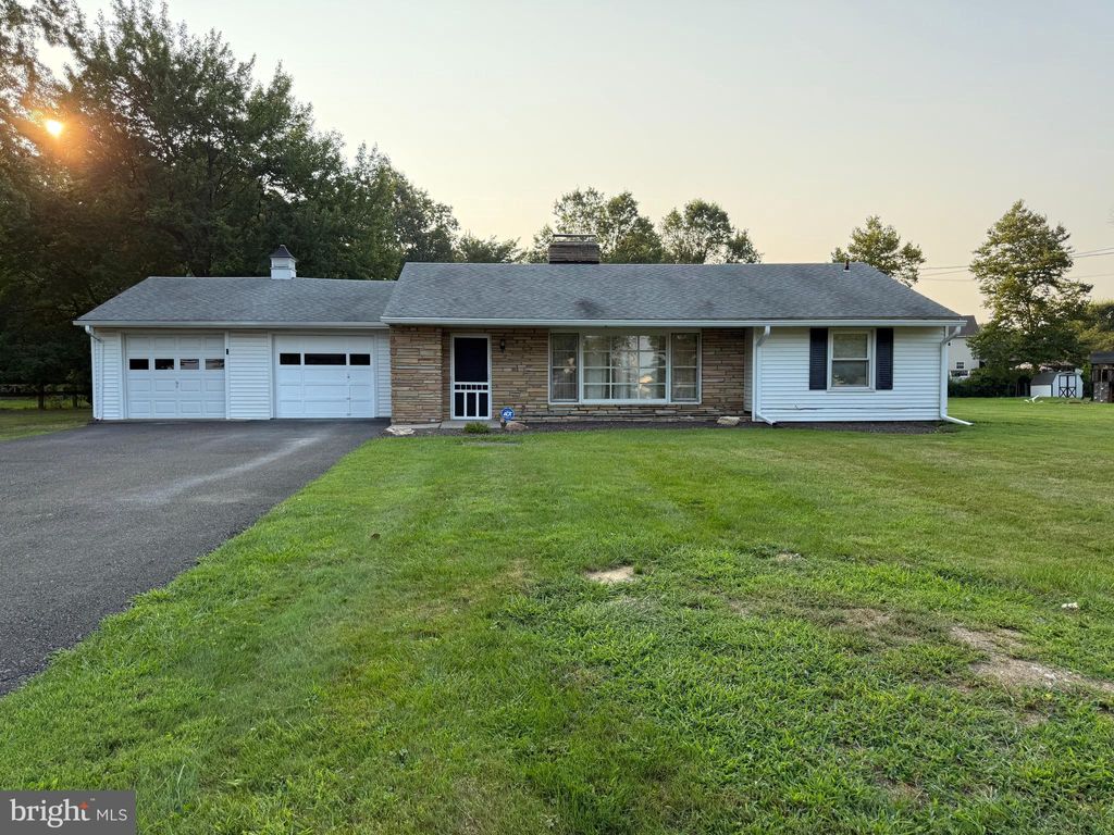 Photo of 113 Stump Road, NORTH WALES, PA 19454 (MLS # PAMC2150204)