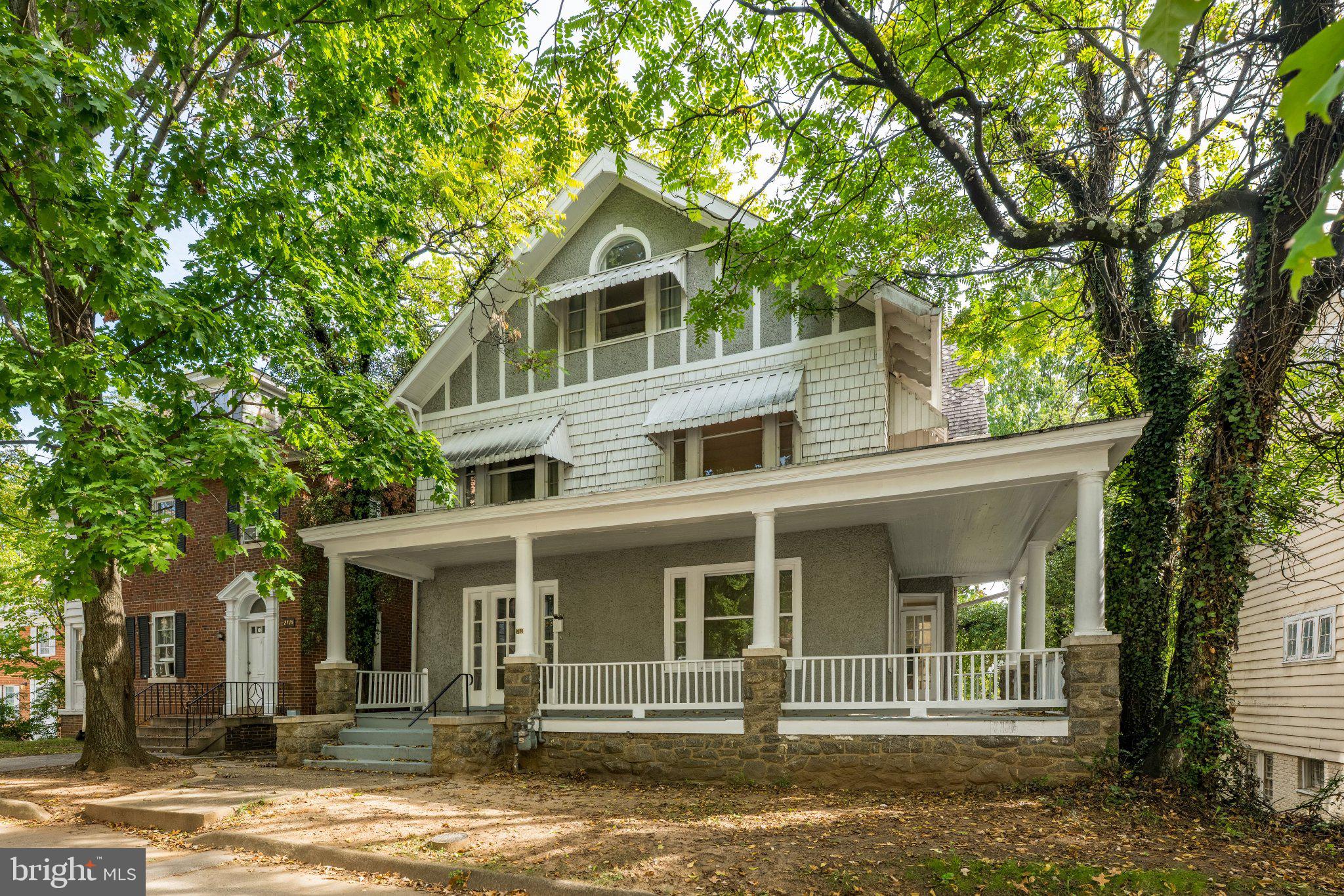 2709, 2711, 2713, 2715 WISCONSIN AVENUE NW