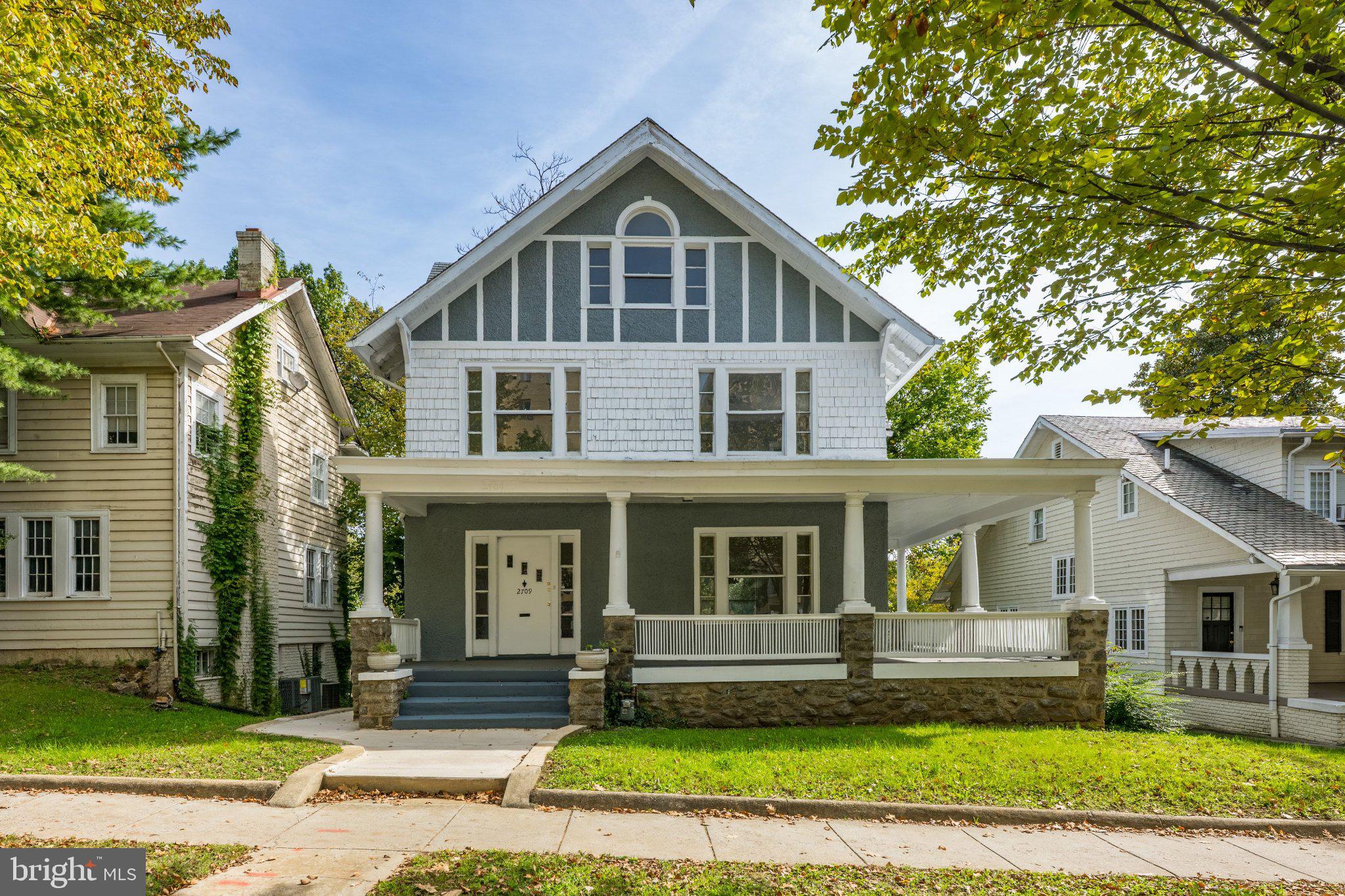 2709, 2711, 2713, 2715 WISCONSIN AVENUE NW