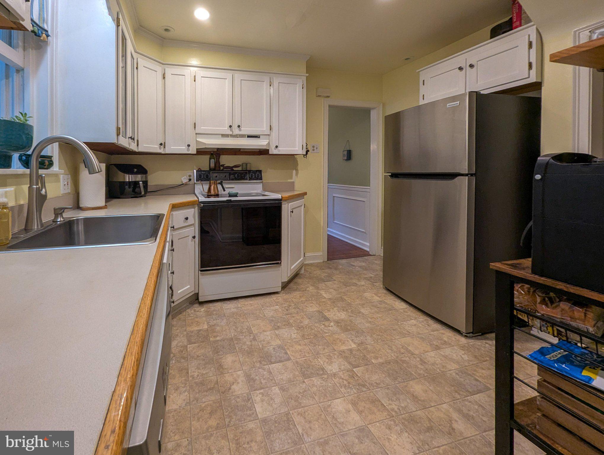 WEST WARD - Residential