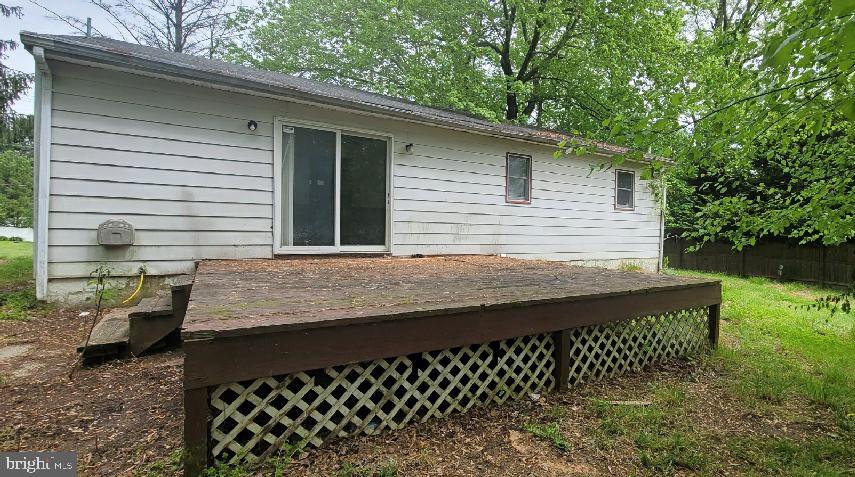 FOXCHASE MANOR - Residential