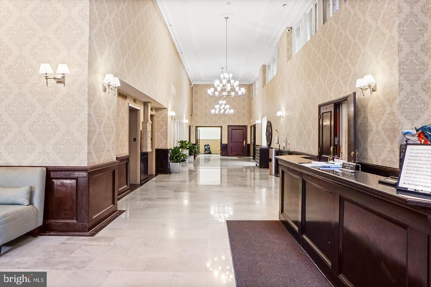 AVENUE OF THE ARTS - Residential Lease