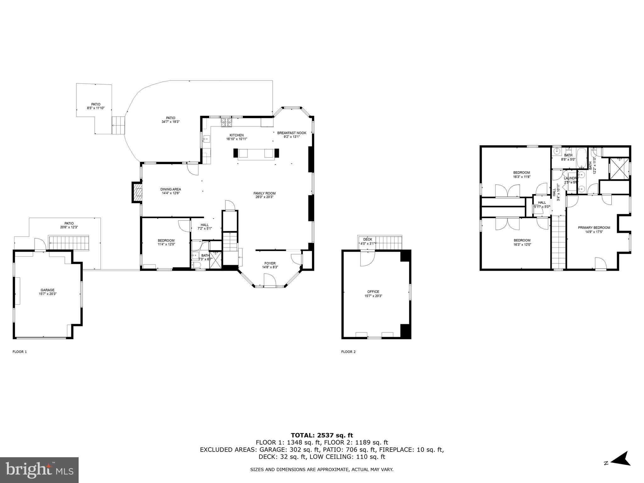 COLLEGE PARK - Residential