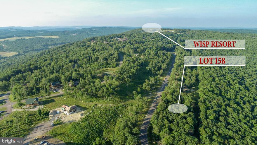 Unleash your imagination and seize the chance to craft your perfect sanctuary on this beautifully secluded 0.68-acre lot. Nestled just minutes away from the exhilarating Wisp Resort and the serene shores of Deep Creek Lake, this property is the ideal canvas for your dream home, offering a harmonious blend of convenience and tranquility. Adjacent to the scenic Fork Run Recreation Area, you'll have immediate access to a wealth of outdoor adventures—hiking, biking, and breathtaking river vistas are all at your doorstep. Imagine spending your weekends immersed in nature, exploring the picturesque landscapes that surround you. This prime lot features essential underground utilities, including public sewer, water, and electric—everything you need for a seamless setup. As the community continues to grow, now is the perfect time to invest in a property with promising rental potential, thanks to recent developments in the area. Don't let this opportunity pass you by! Create your personal haven in one of Maryland's most sought-after destinations, where adventure awaits just beyond your door and the comforts of home are always close at hand. Your dream lifestyle starts here!