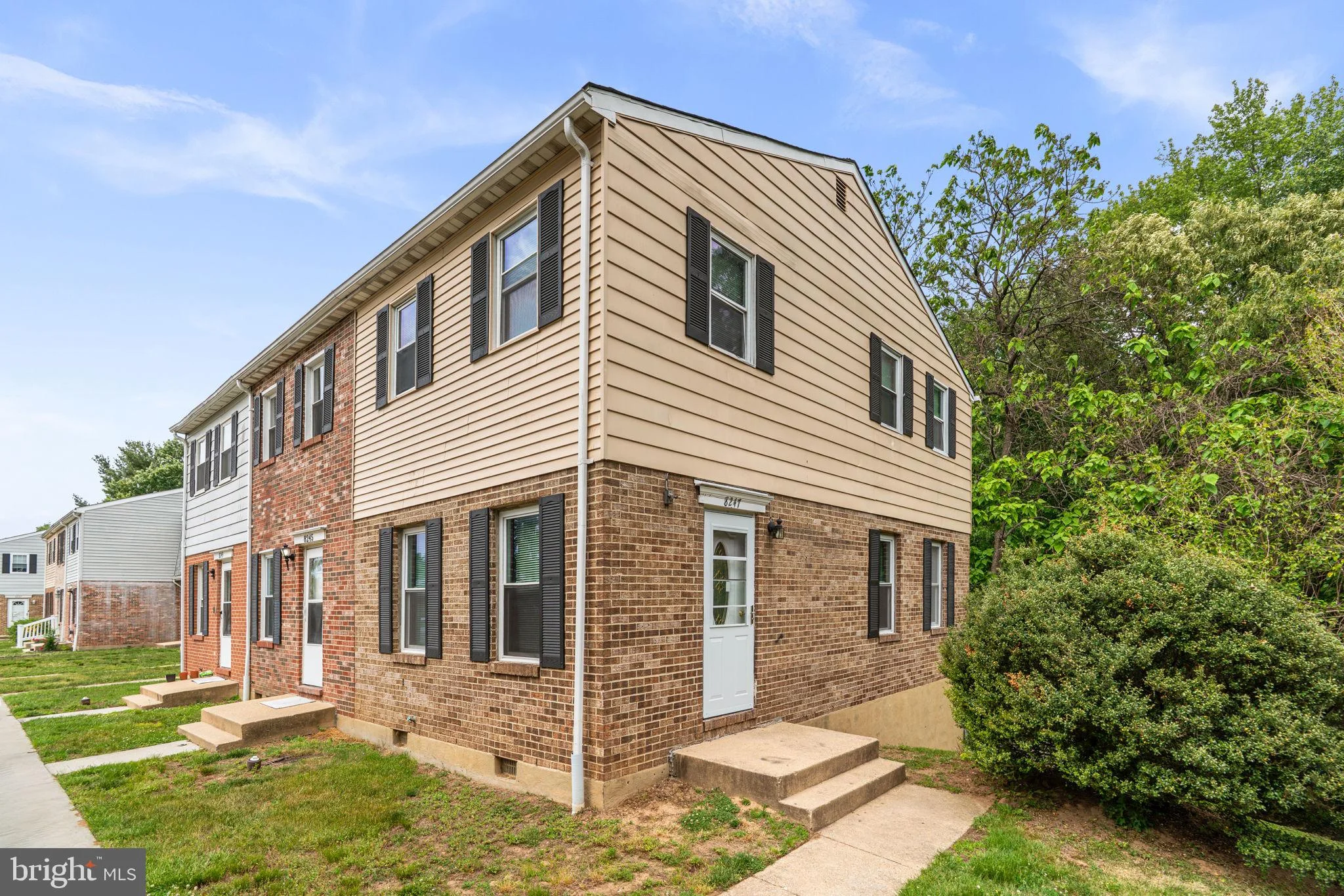 8247 Parham Court