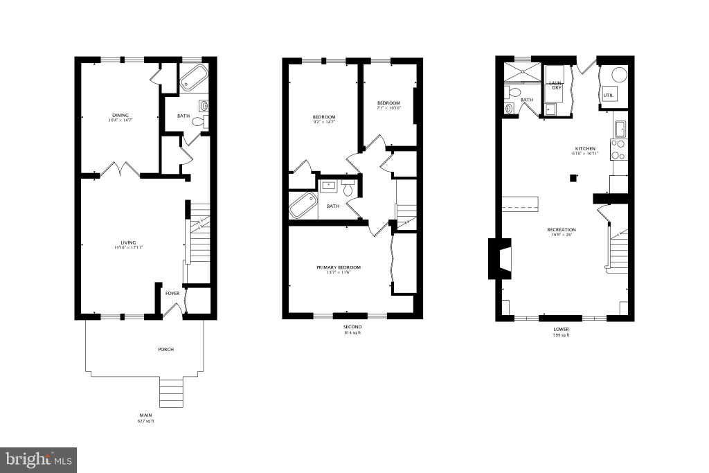Photo of 605 21st Street NE, WASHINGTON, DC 20002 (MLS # DCDC2278190)