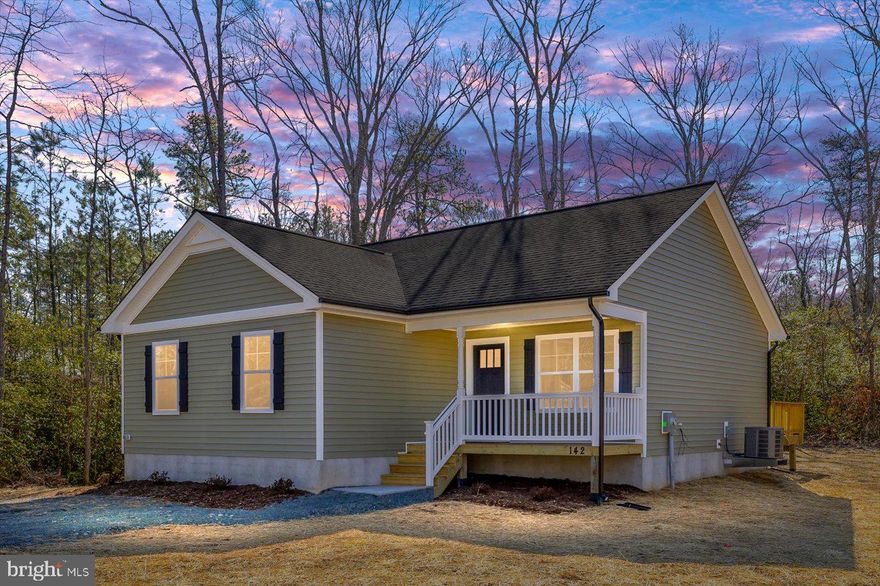 ****THIS ONE IS MOVE-IN READY!!****ONE OF OUR MOST POPULAR HOMES READY NOW! THIS HOME HAS 3 BEDROOMS, 2 FULL BATHROOMS, QUARTZ COUNTERTOPS, STAINLESS STEEL APPLIANCES, A GREAT FRONT PORCH, AND A DECK ALREADY INSTALLED FOR YOU! YOU’RE GONNA  LOVE THIS ONE! SCHEDULE A SHOWING TODAY! FLOOR PLAN IS SHARED IN THE DOCUMENTS.