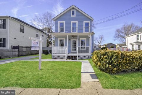 4506 41ST AVENUE BRENTWOOD MD 20722