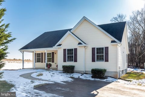 1291 KEVINS DRIVE HAMPSTEAD MD 21074