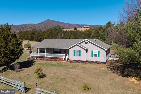 2301 S PAGE VALLEY ROAD LURAY VA 22835
