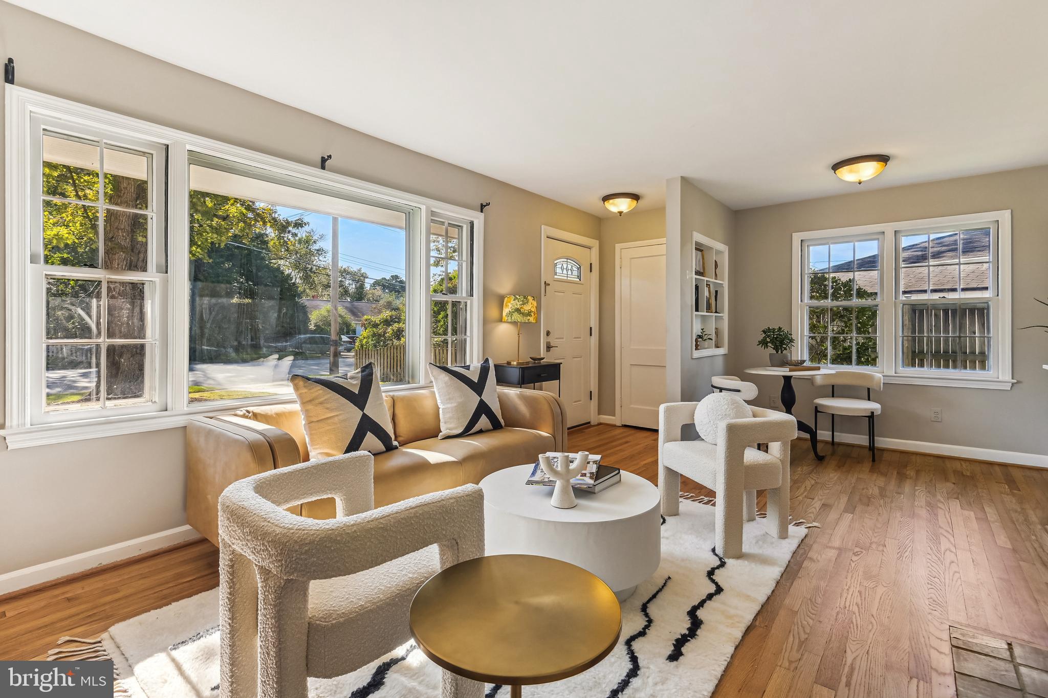 HOLLIN HALL VILLAGE - Residential