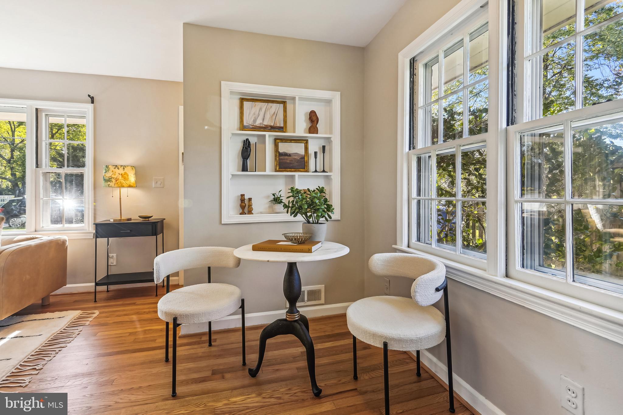 HOLLIN HALL VILLAGE - Residential