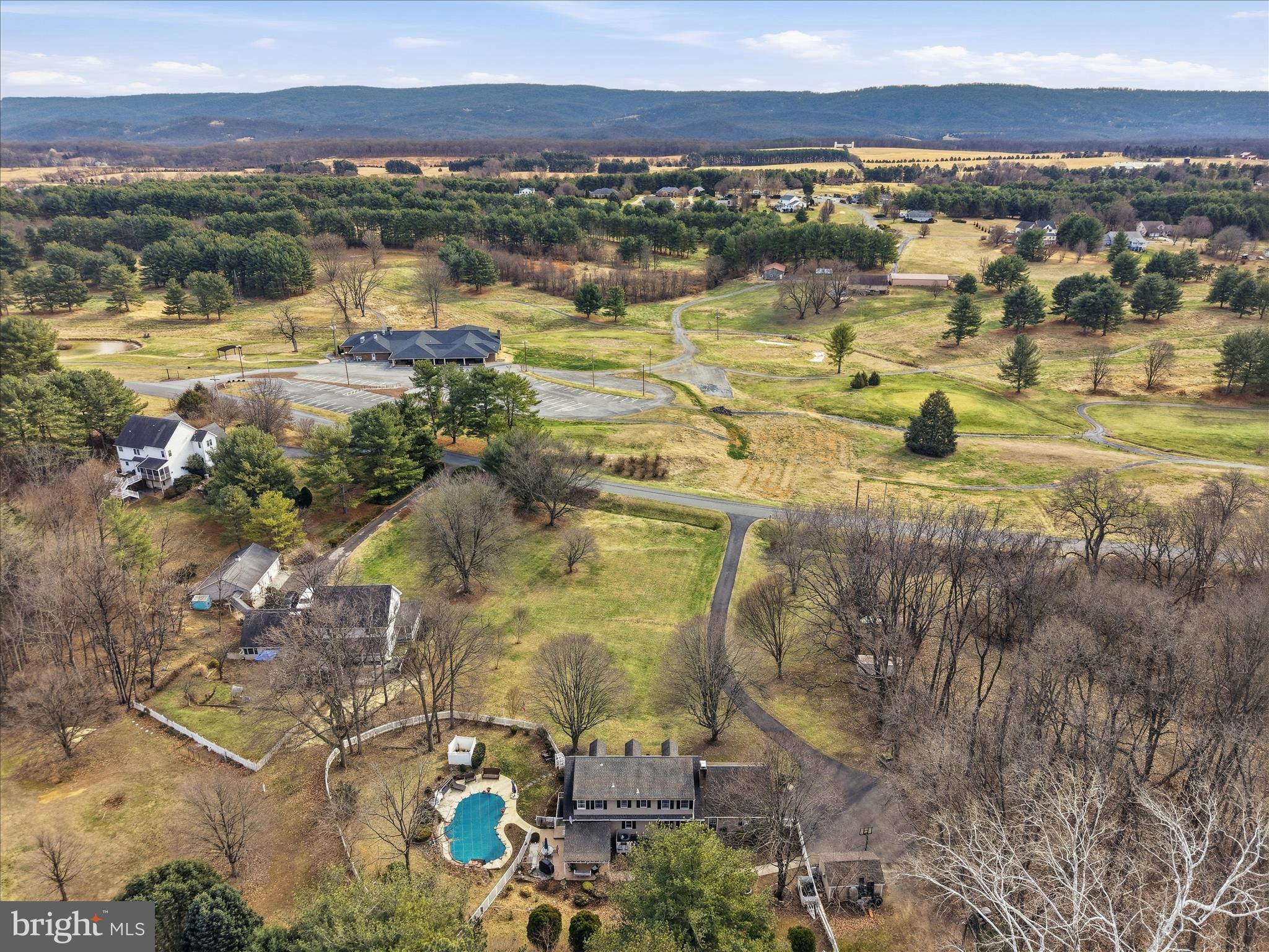 SHEN VALLEY GOLF - Residential