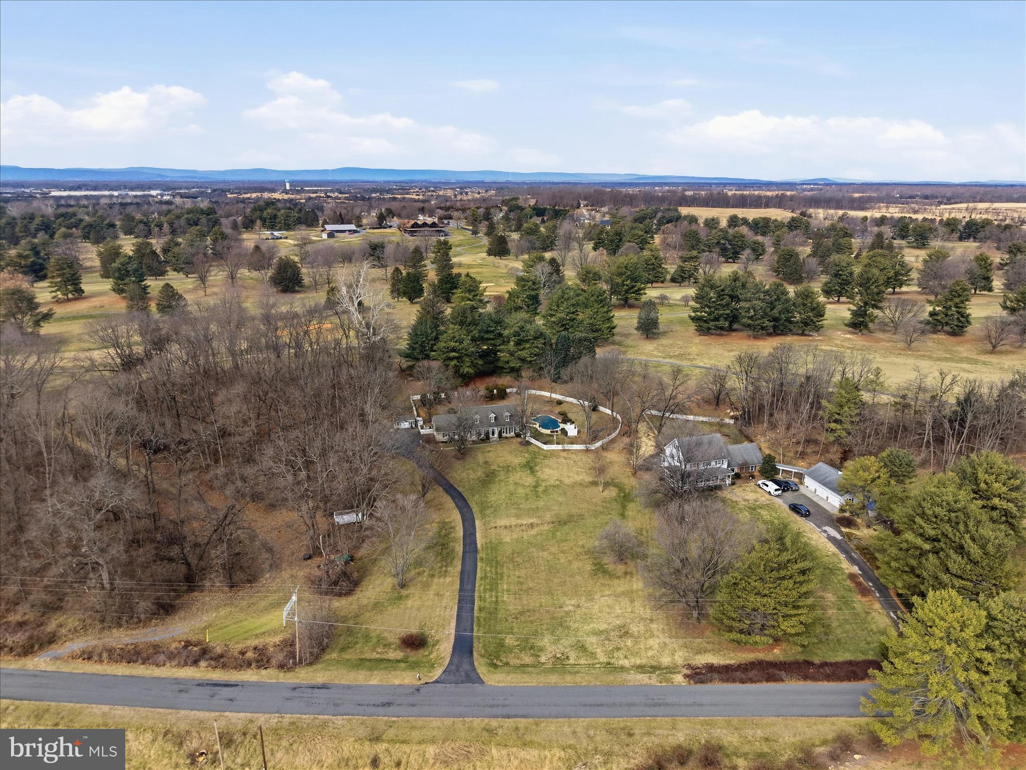 SHEN VALLEY GOLF - Residential