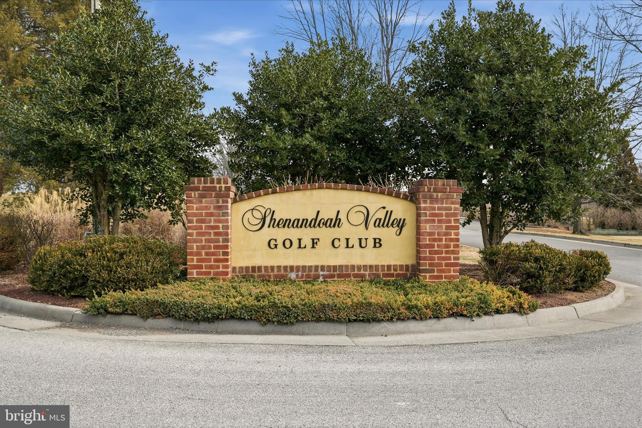 SHEN VALLEY GOLF - Residential